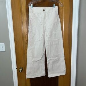 Maeve Colette Wide Leg Pants